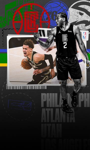NBA Playoffs Top Moments: Monday Game 4's